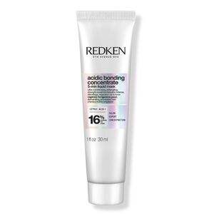 Redken Haircare Acidic Bonding Concentrate 5 Minute Liquid Hair Mask Tube 30ml